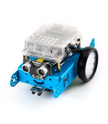 Робот-конструктор Makeblock mBot v1.1 BT Blue