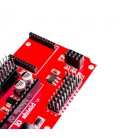 Плата розширення IO Shield для Arduino Nano