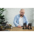 Танцюючий робот ImPro Arduino Джексон