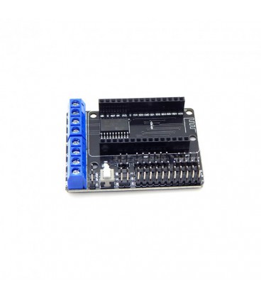 Плата розширення ESP-12E Motor Shield L293D для NodeMcu ESP8266