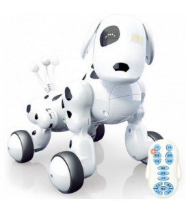 Інтерактивна Робот ROBO Собака Цуценя Smart Pet Dog Долматинец ECONOM(RB-4584)