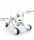 Інтерактивна Робот ROBO Собака Цуценя Smart Pet Dog Долматинец ECONOM(RB-4584)