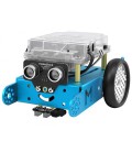 Робот конструктор Makeblock Codey Rocky mBot на д/у Bluetooth Синій (1007-412-00)