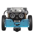 Робот конструктор Makeblock Codey Rocky mBot на д/у Bluetooth Синій (1007-412-00)