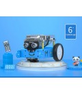 Робот конструктор Makeblock Codey Rocky mBot на д/у Bluetooth Синій (1007-412-00)