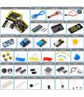 Навчальний набір Arduino Basiс Kit V2.0