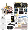 Розумна рухлива машинка Bluetooth Smart Car V2.0 для Arduino