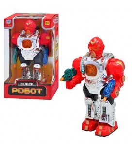 Інтерактивна іграшка 'Супер Робот'
