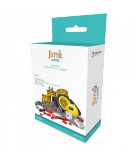 Комплект аксесуарів Ubtech Jimu Robot Accessory Kit - Wheels (JRAWK-01)