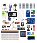 Навчальний DIY конструктор набір Arduino Starter Kit IDE SUPER UNO R3 CH340 з керівництвом CD в кейсі