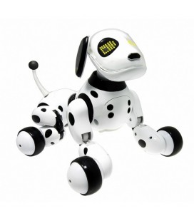 Собака-робот 9007A Інтерактивна іграшка на радіокеруванні Robot Dog