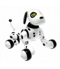 Робот-собака на радіокеруванні Smart RobotDog 9007А Біло-Чорний