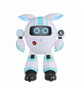 Програмований Робот на р/у JJRC R14 KaQi-YoYo Blue (r202)
