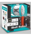 Програмований робот іграшка iBall Robot ігровий набір з дистанційним пультом для дітей Білий