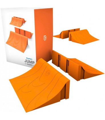 Конструктор-рампа Sphero Jump Ramp Orange (el322671)