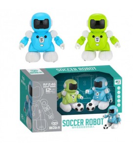 Роботи-футболісти SOCCER ROBOT CAPTAIN Q 2 шт