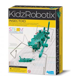 Робот-інсектоїд своїми руками 4M (AFK-00-03367) AFK-00-03367 1647