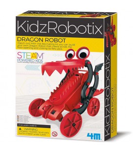 Робот-дракон своїми руками 4M (AFK-00-03381) AFK-00-03381 1642