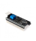 Модуль IIC I2C SPI LCD +1602 2004 інтерфейс для Arduino