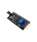 Модуль IIC I2C SPI LCD +1602 2004 інтерфейс для Arduino