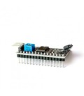 Модуль IIC I2C SPI LCD +1602 2004 інтерфейс для Arduino