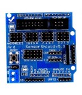 Плата розширення Sensor Shield V5.0 для Arduino