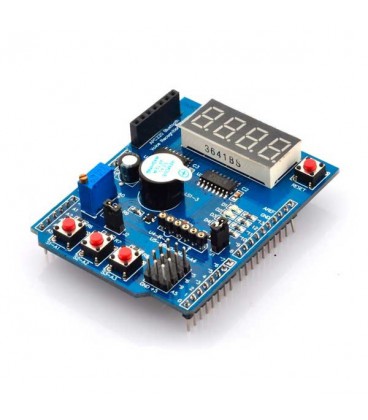 Плата розширення багатофункційна для Arduino багатофункціональна