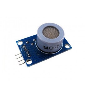 Датчик CO чадного газу MQ7 5В модуль Arduino