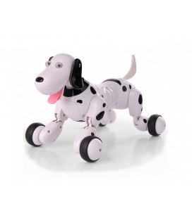 Робот-собака радіокерований Happy Cow Smart Dog (чорний)