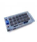 Плата розширення для контролера Arduino Mega 2560 Sensor Shield V2.0