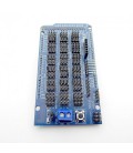 Плата розширення для контролера Arduino Mega 2560 Sensor Shield V2.0