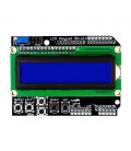 Модуль LCD Keypad Shield з дисплеєм 1602 I2C для Arduino