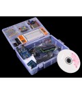 Стартовий набір BauTech Arduino Starter Kit RFID на базі UNO R3 Прозорий (1010-729-00)