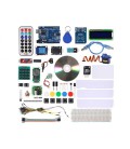 Стартовий набір BauTech Arduino Starter Kit RFID на базі UNO R3 Прозорий (1010-729-00)