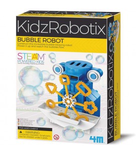 Робот-мильні бульбашки своїми руками 4M (AFK-00-03423) AFK-00-03423 8489