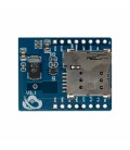 Модуль передачі SMS GA6-B та з можливістю дзвінка GSM для Arduino