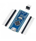 Контролер Ардуїно Нано ATMEGA328P ArduninoKit (CH340) роз'єм - Micro USB