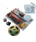 Радиоконструктор навчальний набір ArduinoKit Радіо CF210SP AM / FM DIY KIT