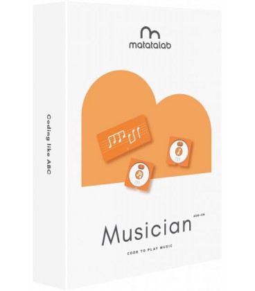 Розширення Matatalab Musician Add-on для робототехнічних наборів (900001-2195)