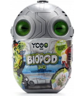 Іграшка-сюрприз Silverlit Biopod Duo Робозавр (два в наборі) (4891813880820)