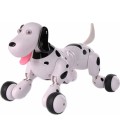 Робот-собака р/к Happy Cow Smart Dog Біло-Чорний (HC-777-338b) (2711971236937)