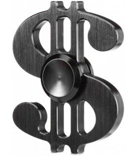 Спіннер Spincoin FidGet 060 Black