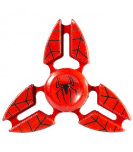 Спіннер Lesko Spider Red