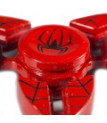 Спіннер Lesko Spider Red