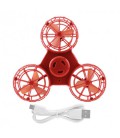 Літаючий спиннер BoniToys Flying Fidget Spinner Red (F1)