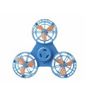 Літаючий спиннер Wonder Tech Flying Fidget Spinner Blue(spin04)