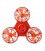 Літаючий спиннер Wonder Tech Flying Fidget Spinner Orange(spin03)