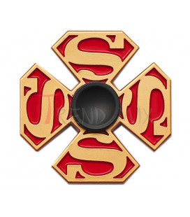 Спіннер Spinner SUPER MAN метал №99