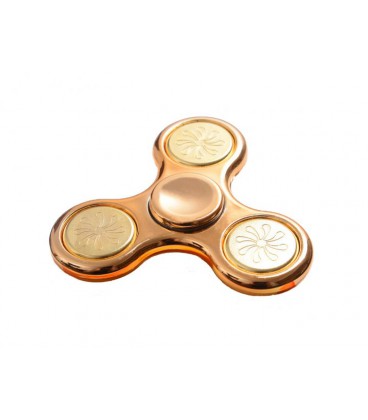 Спиннер Fidget Spinner Високошвидкісний Золото (1002-538-02)