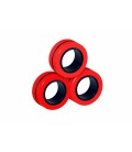 Игрушка антистресс Fidget Spinner Lustige Magnetische красный 185-18425801